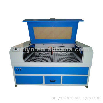 1310 large size laser cutter with straight laser guide way